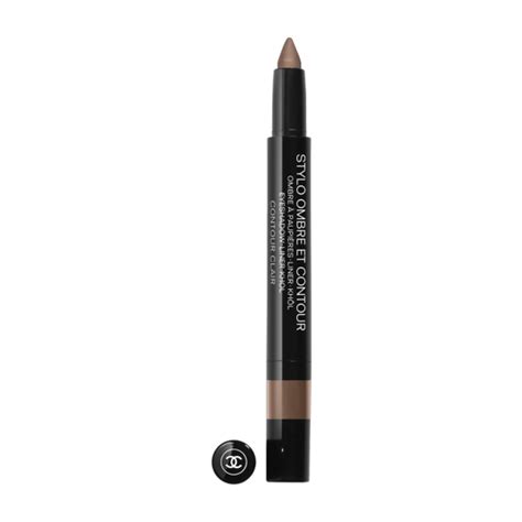 chanel contour clair review|chanel ombre liner.